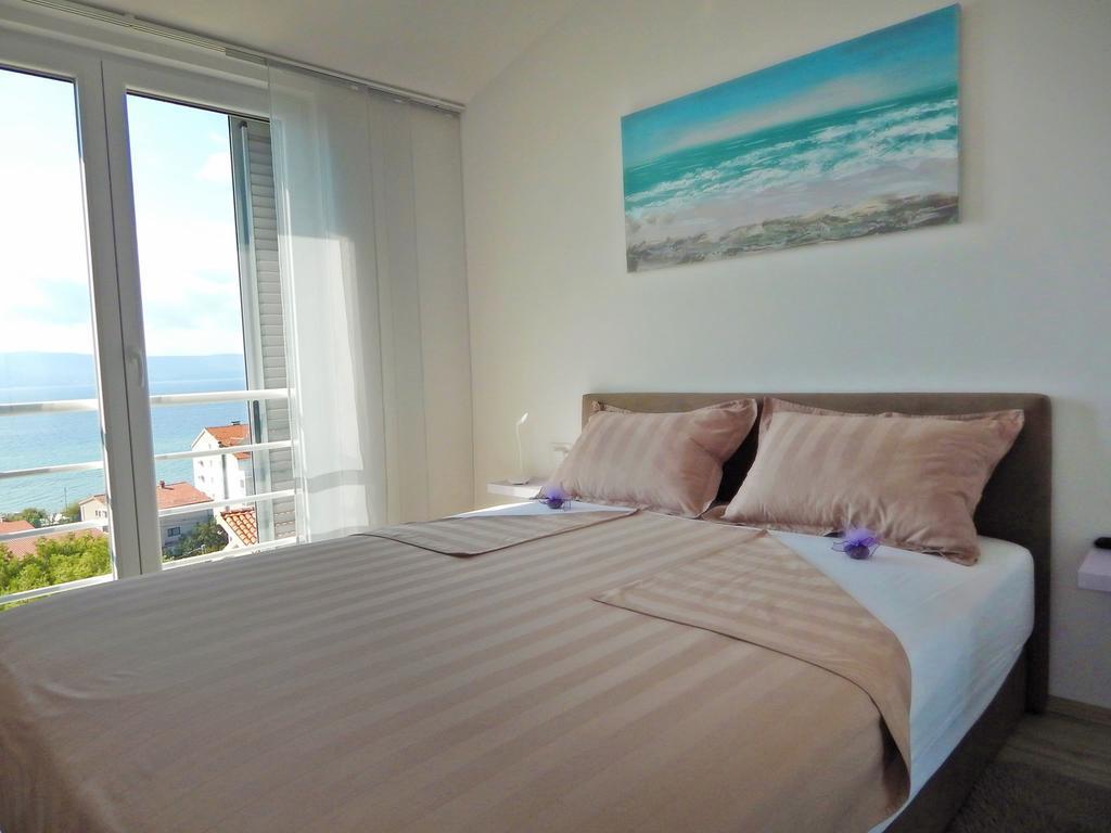 Lavander Apartments Omiš Duće Buitenkant foto