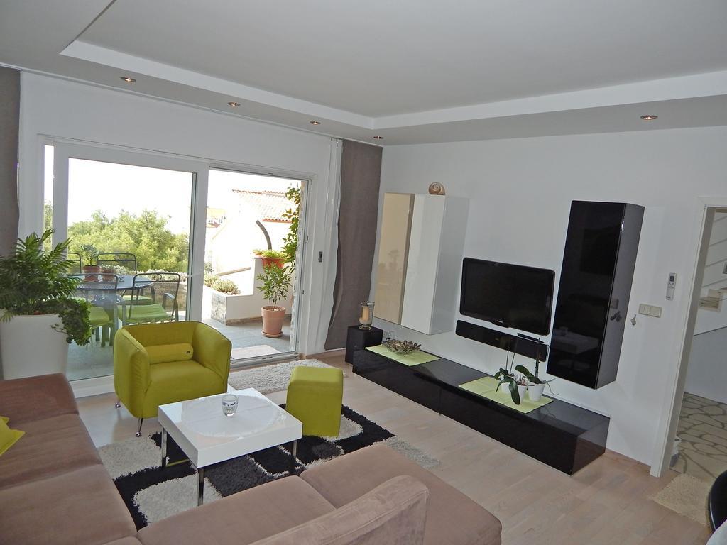 Lavander Apartments Omiš Duće Buitenkant foto