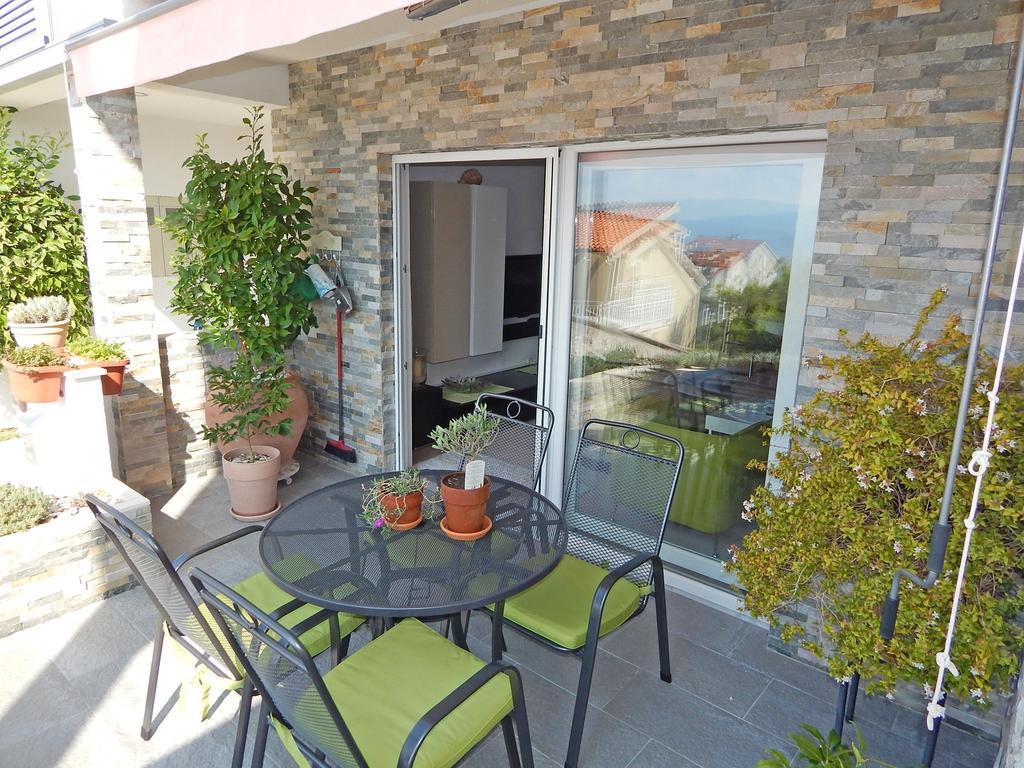 Lavander Apartments Omiš Duće Buitenkant foto