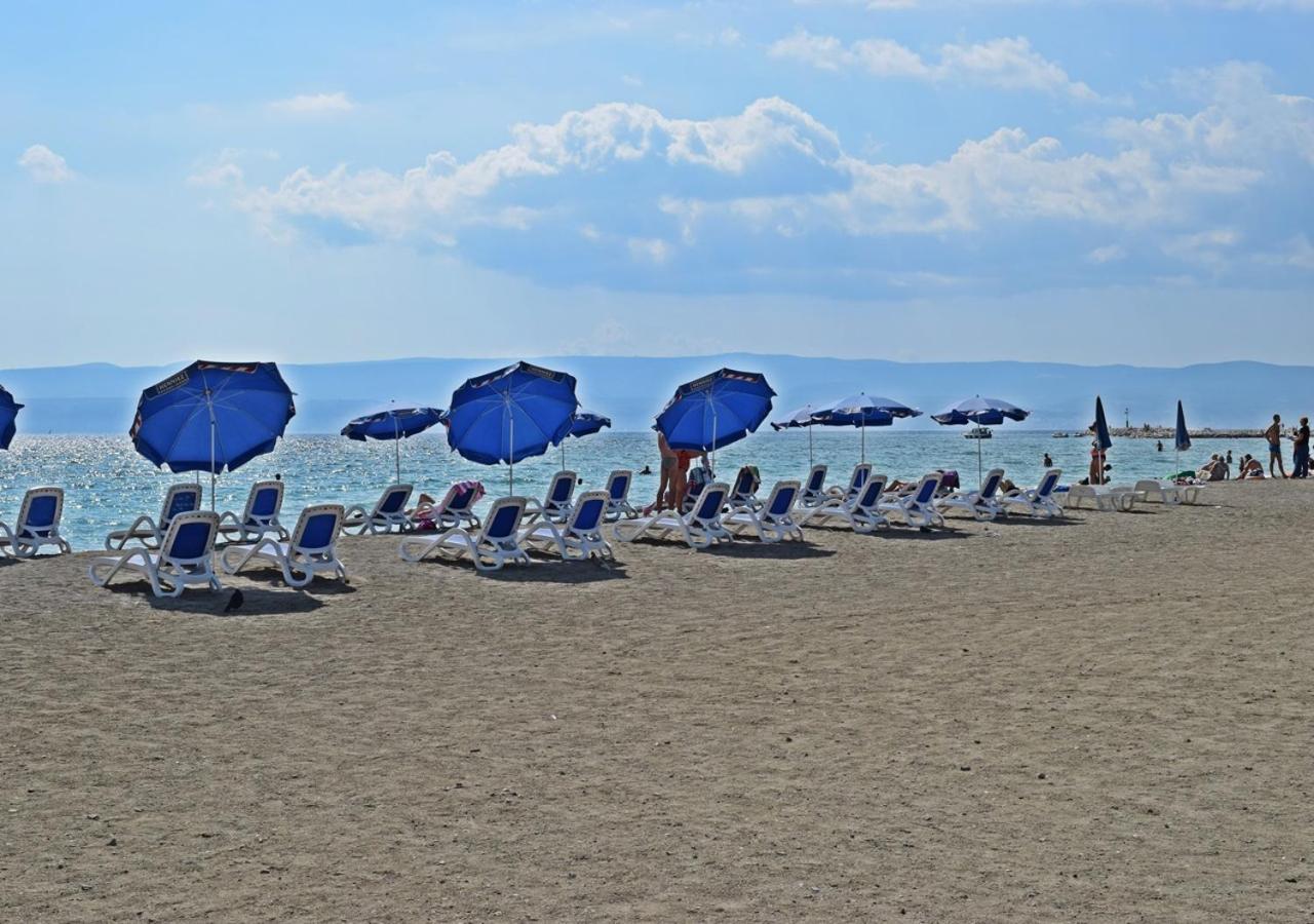 Lavander Apartments Omiš Duće Buitenkant foto